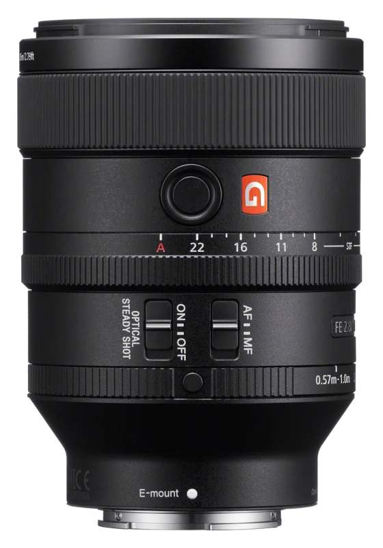 Sony FE SEL 100mm 2.8 GM STF