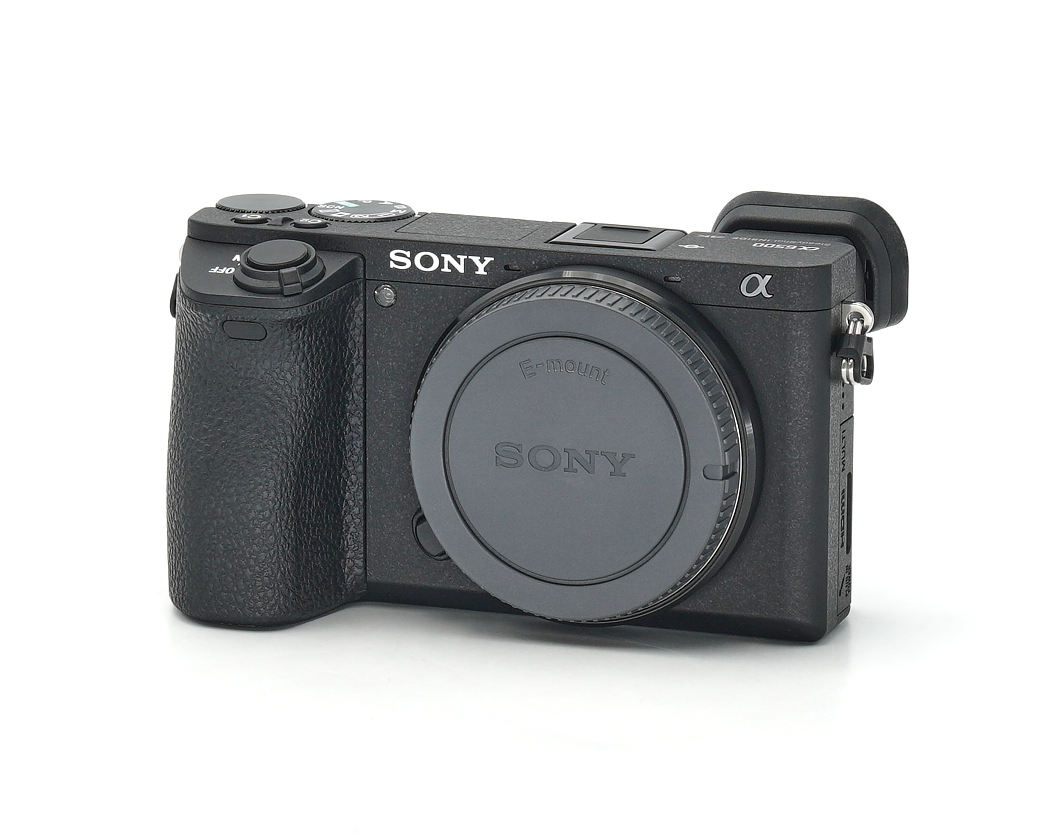 Sony Alpha 6500 Gehäuse Topzustand, nur 9900 Auslösungen #50575*