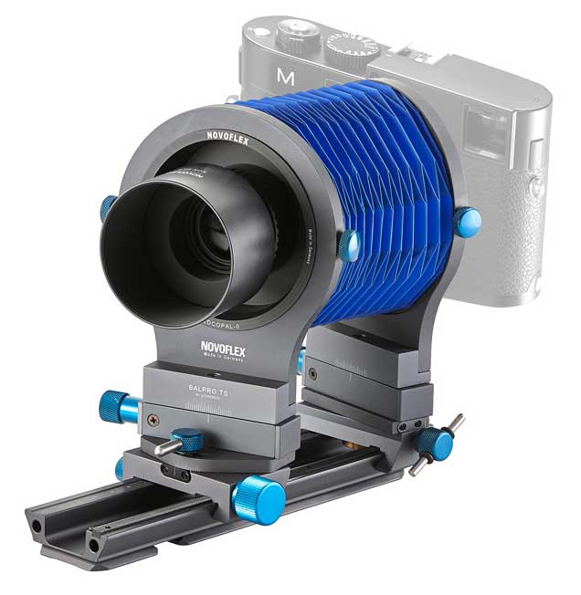Novoflex  BALPRO T/S Komplettset für Leica M