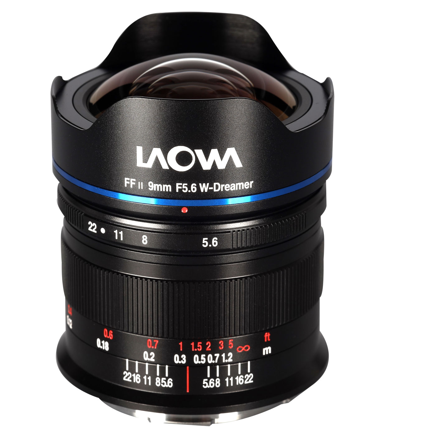 Laowa 9mm 5.6 FF RL W-Dreamer für L-Mount