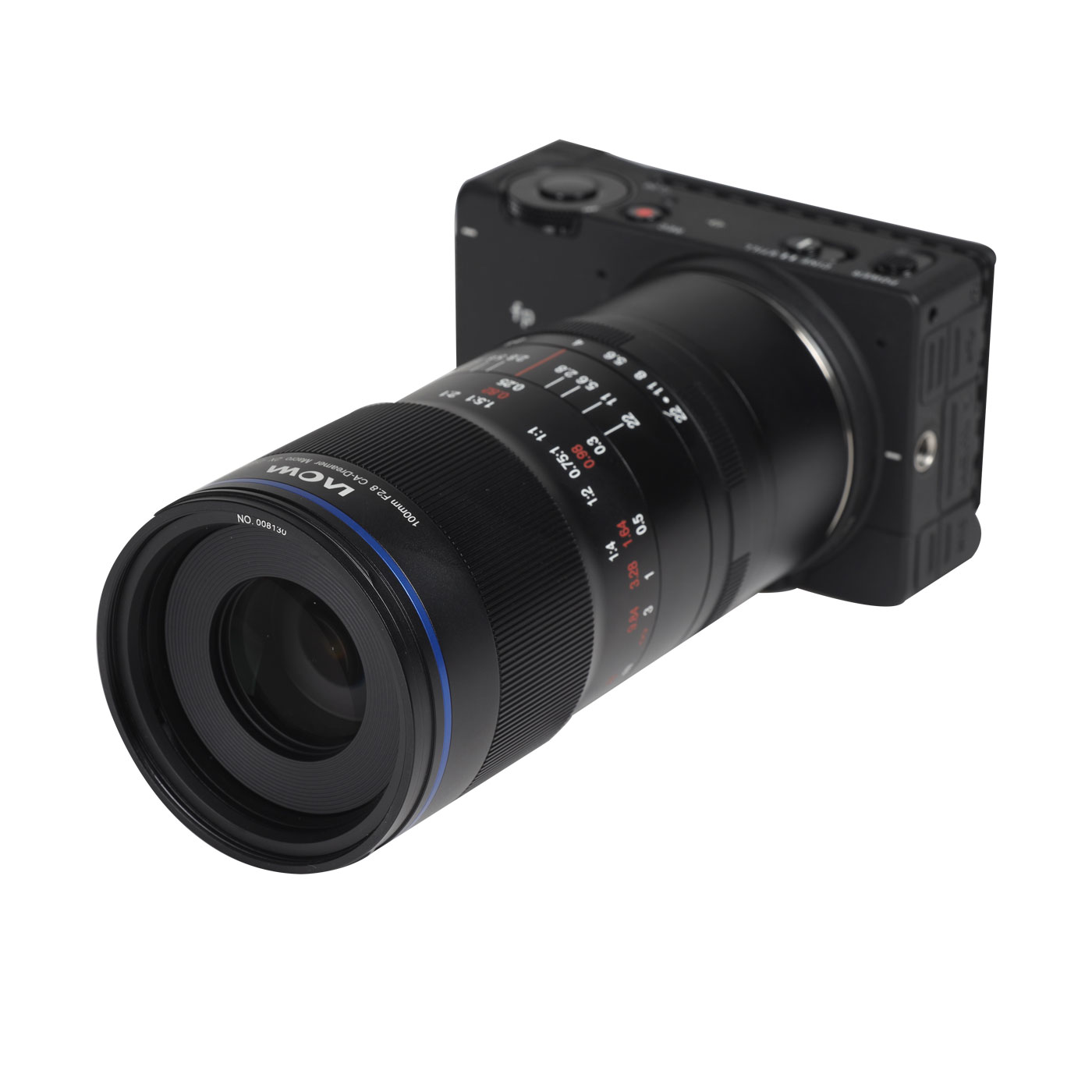 Laowa 100mm 2.8 2x Ultra-Macro APO für L-Mount