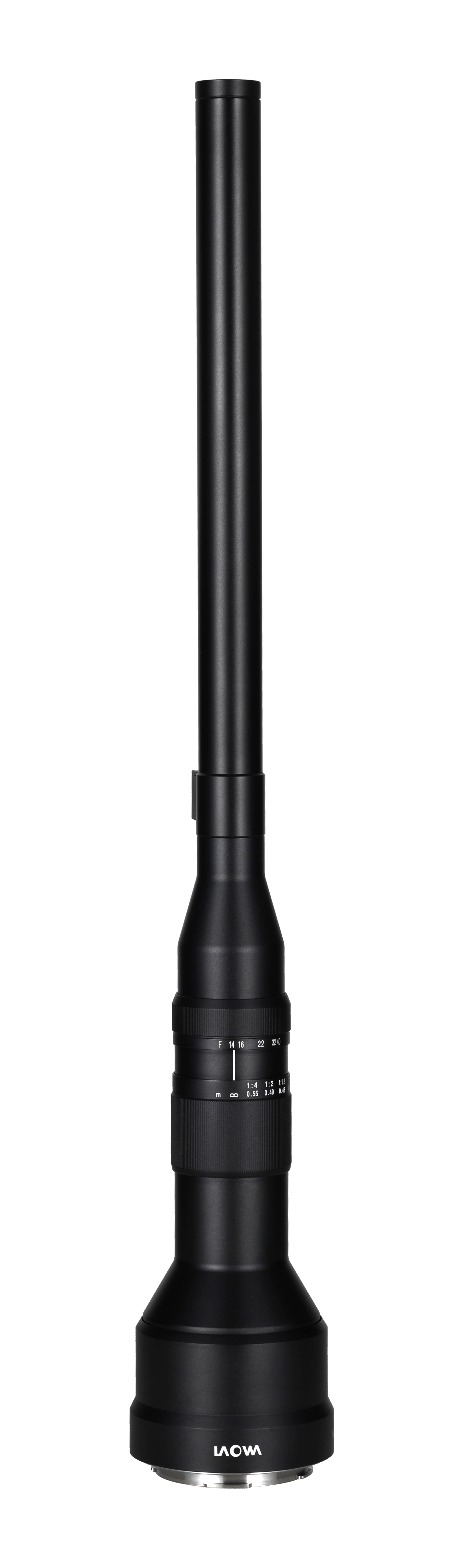 Laowa 24mm 14.0 Probe Makro für L-Mount