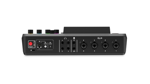 Rode Caster Pro II Podcast-Studio