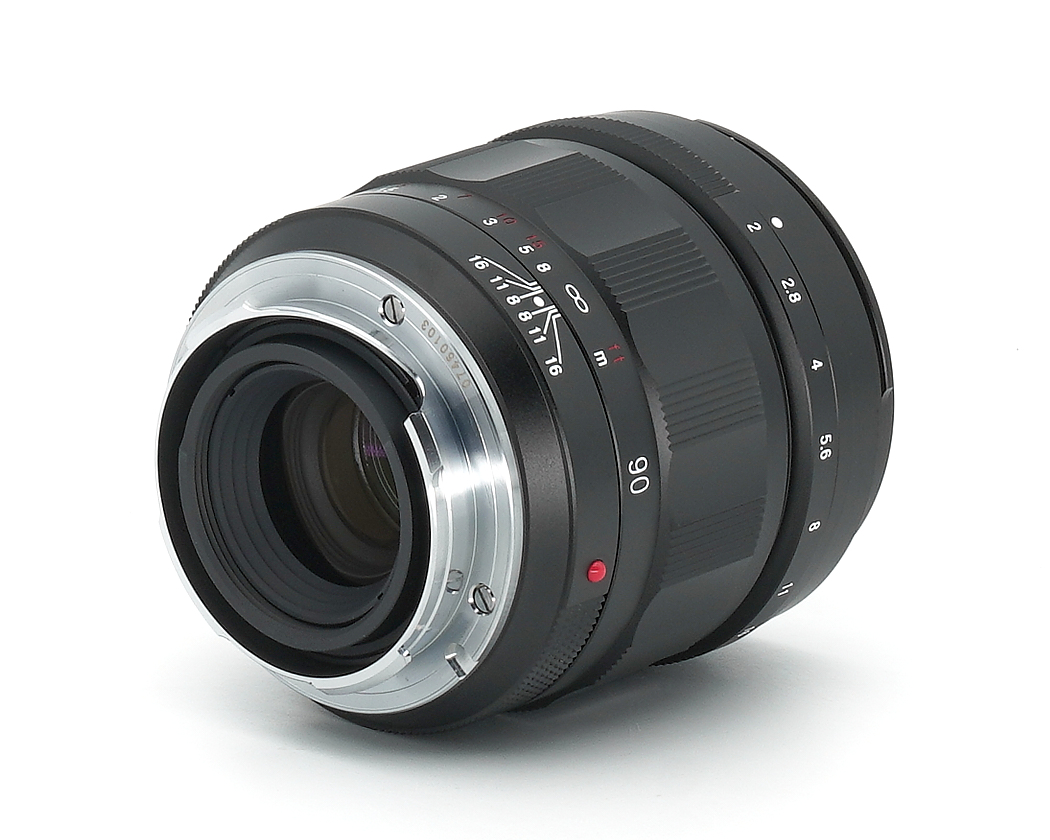 Voigtländer APO-Ultron 90mm 2.0 VM schwarz für Leica M Einzelstück #**