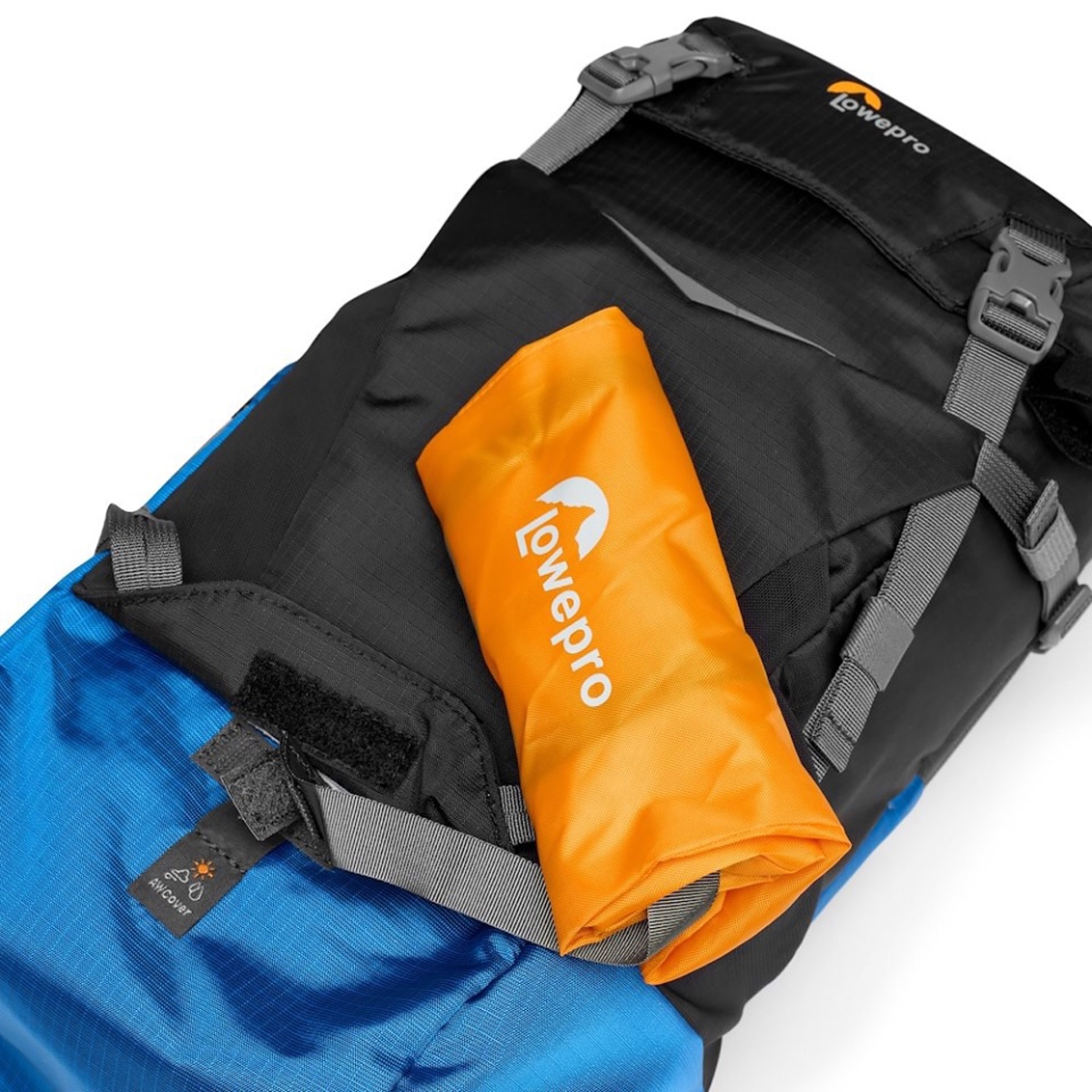 Lowepro PhotoSport BP 15L AW III , blau Outdoor Rucksack