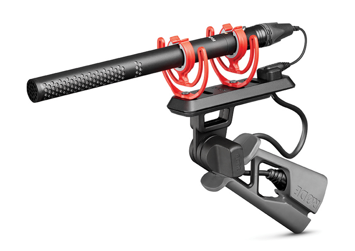 Rode NTG5-Kit Kondensatormikrofon