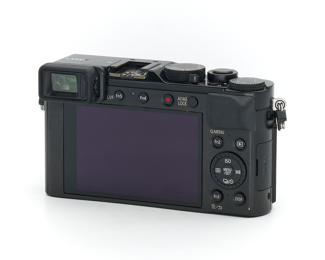 Panasonic Lumix DC-LX100 II Panasonic-Fachhändler #46166**