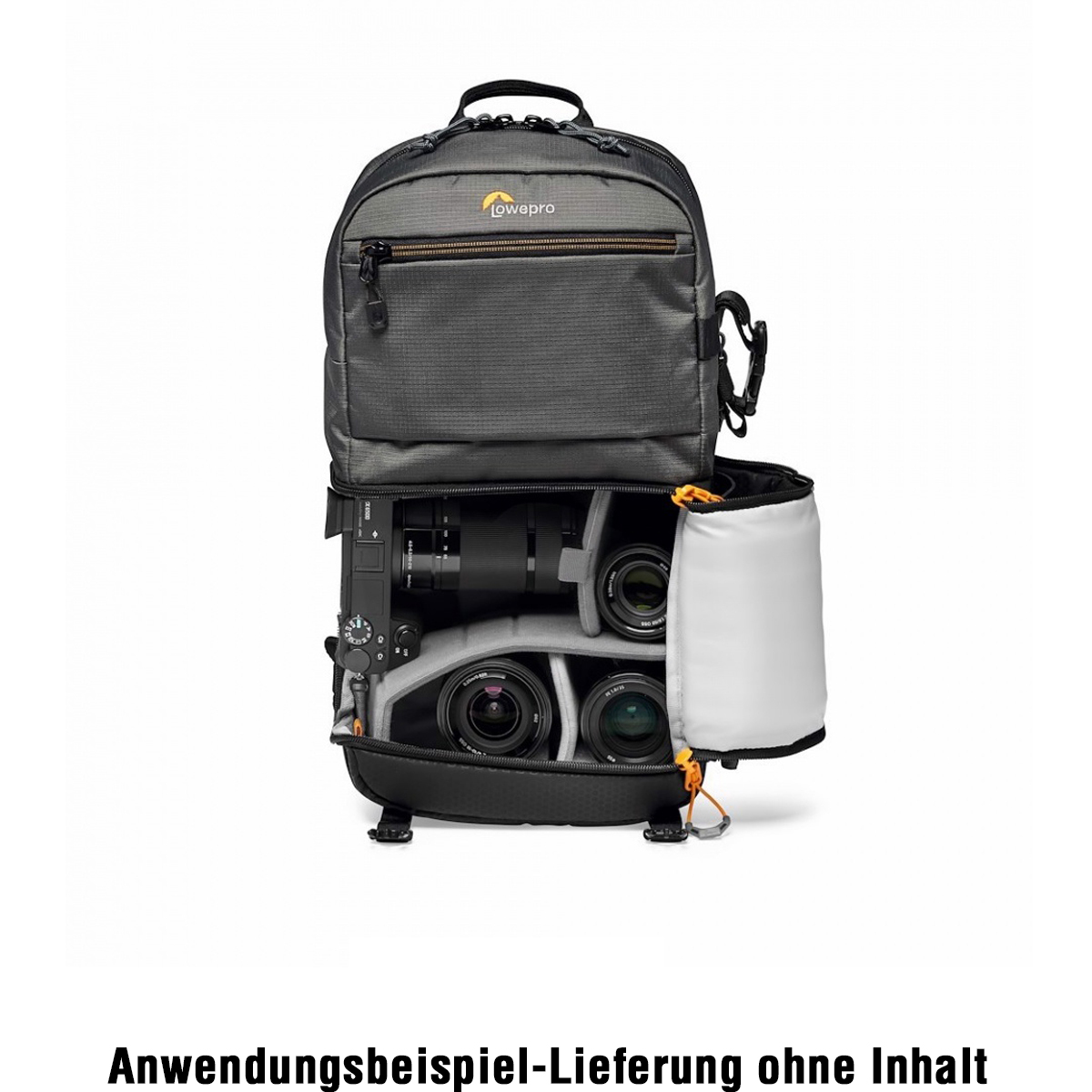 Lowepro Slingshot SL 250 AW III grau Slingtasche