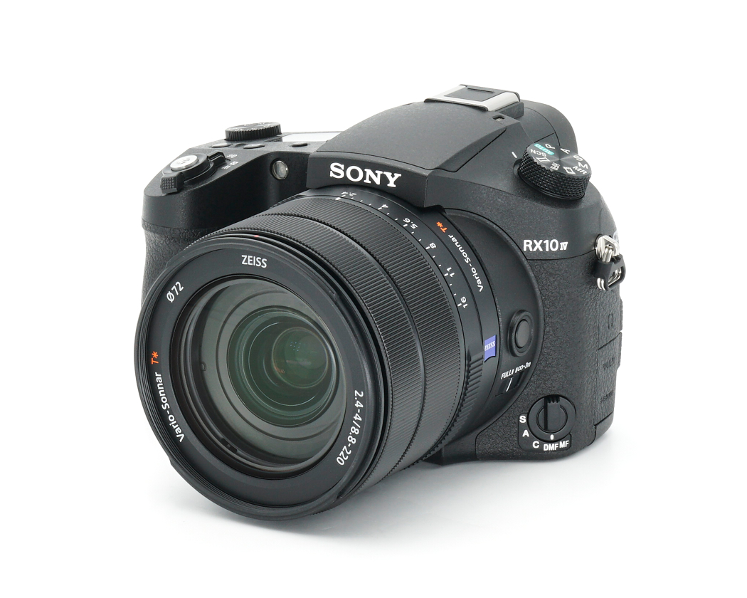 Sony DSC-RX10 IV Ausstellungsstück #X40659**