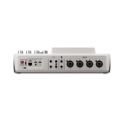 Rode Caster Pro II white Podcast-Studio