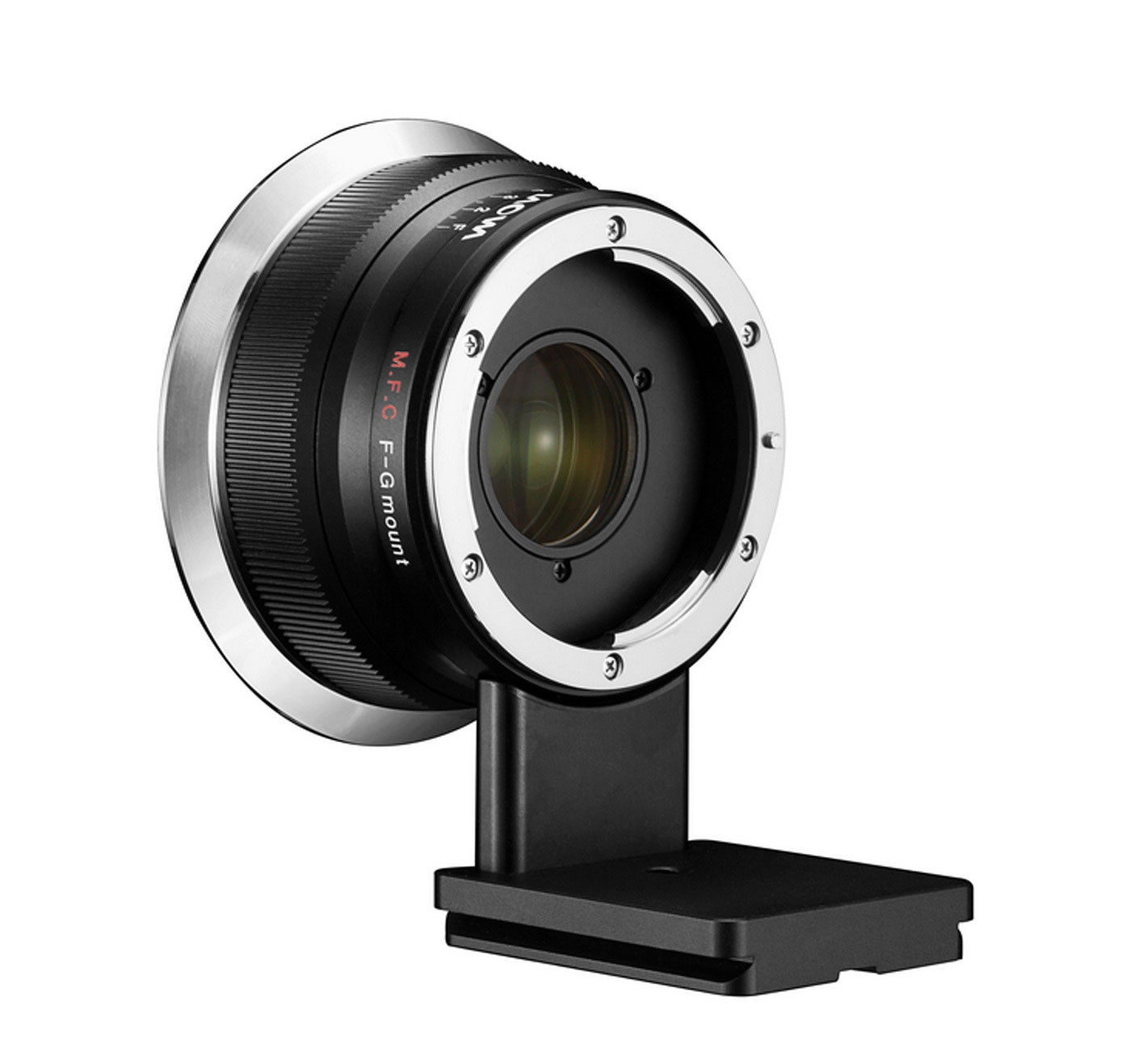 Laowa Magic Format Konverter Canon EF - Fujifilm GFX