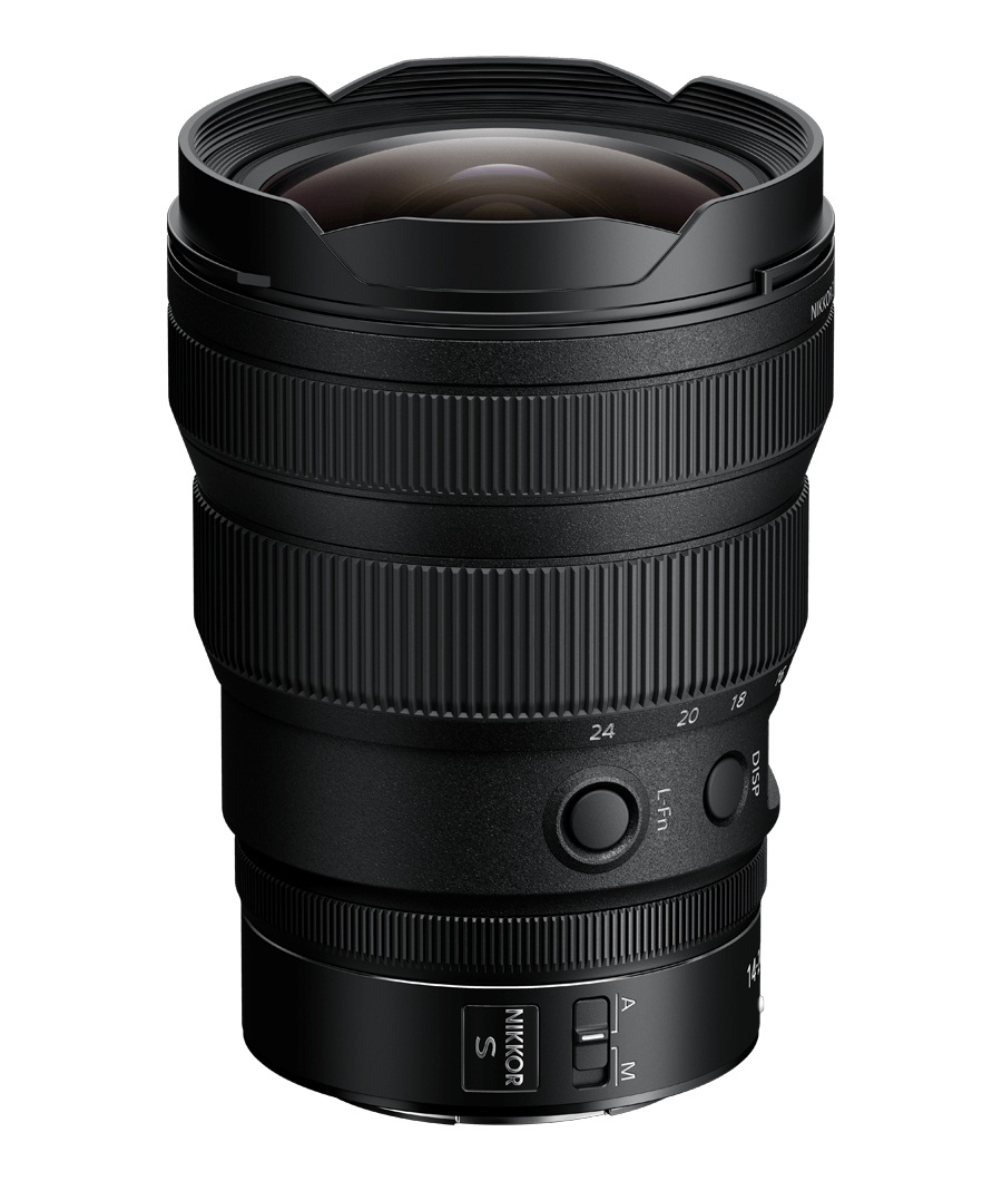 Nikon Nikkor Z 14-24mm 2.8 S