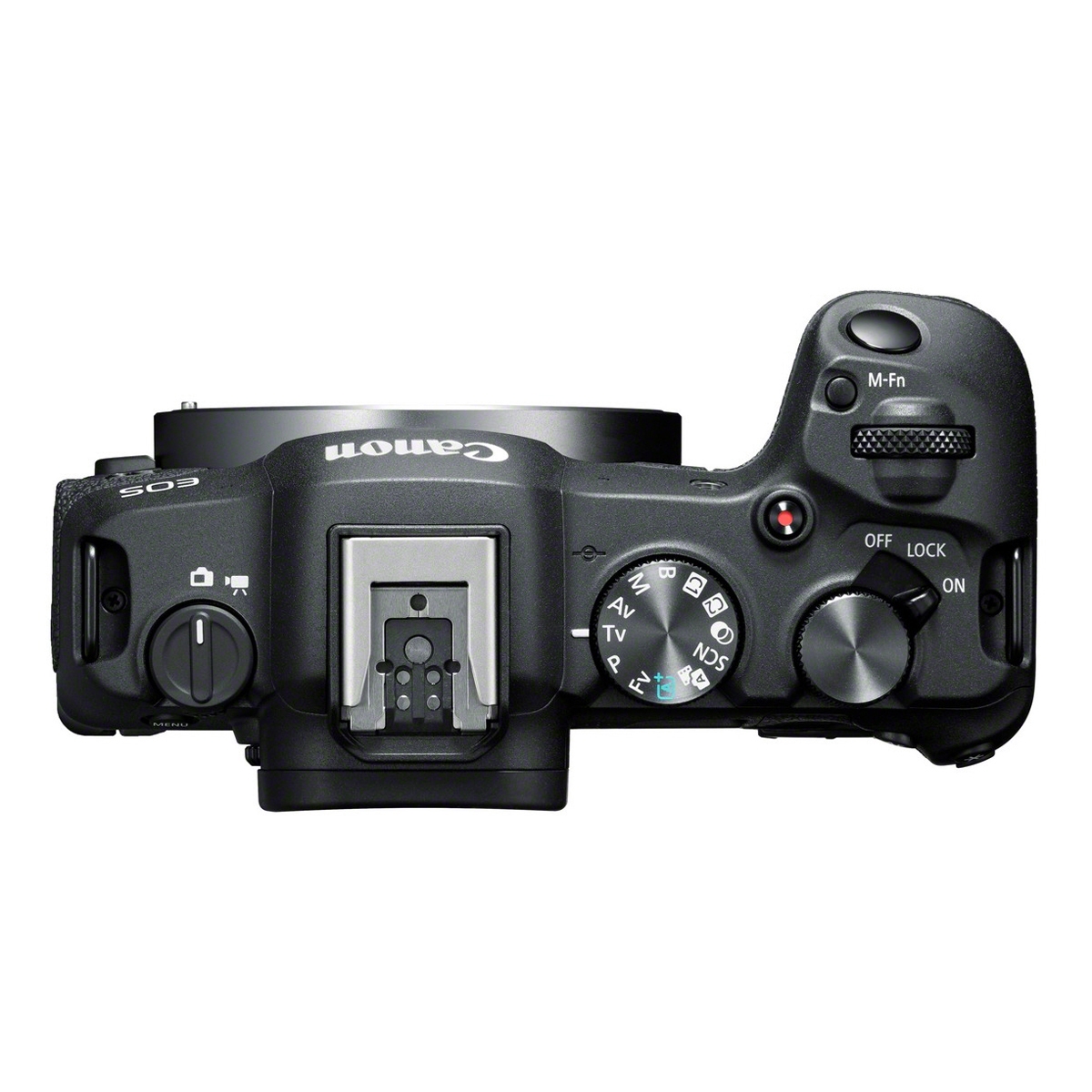 Canon EOS R8 + LP-E17 Akku Kamerakit
