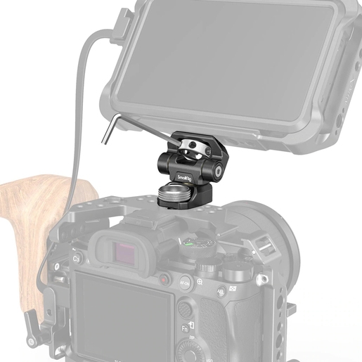 SmallRig 2903B Monitorhaltung mit Arri-Style Montage SmallRig 2903B Monitorhaltung mit Arri-Style Montage