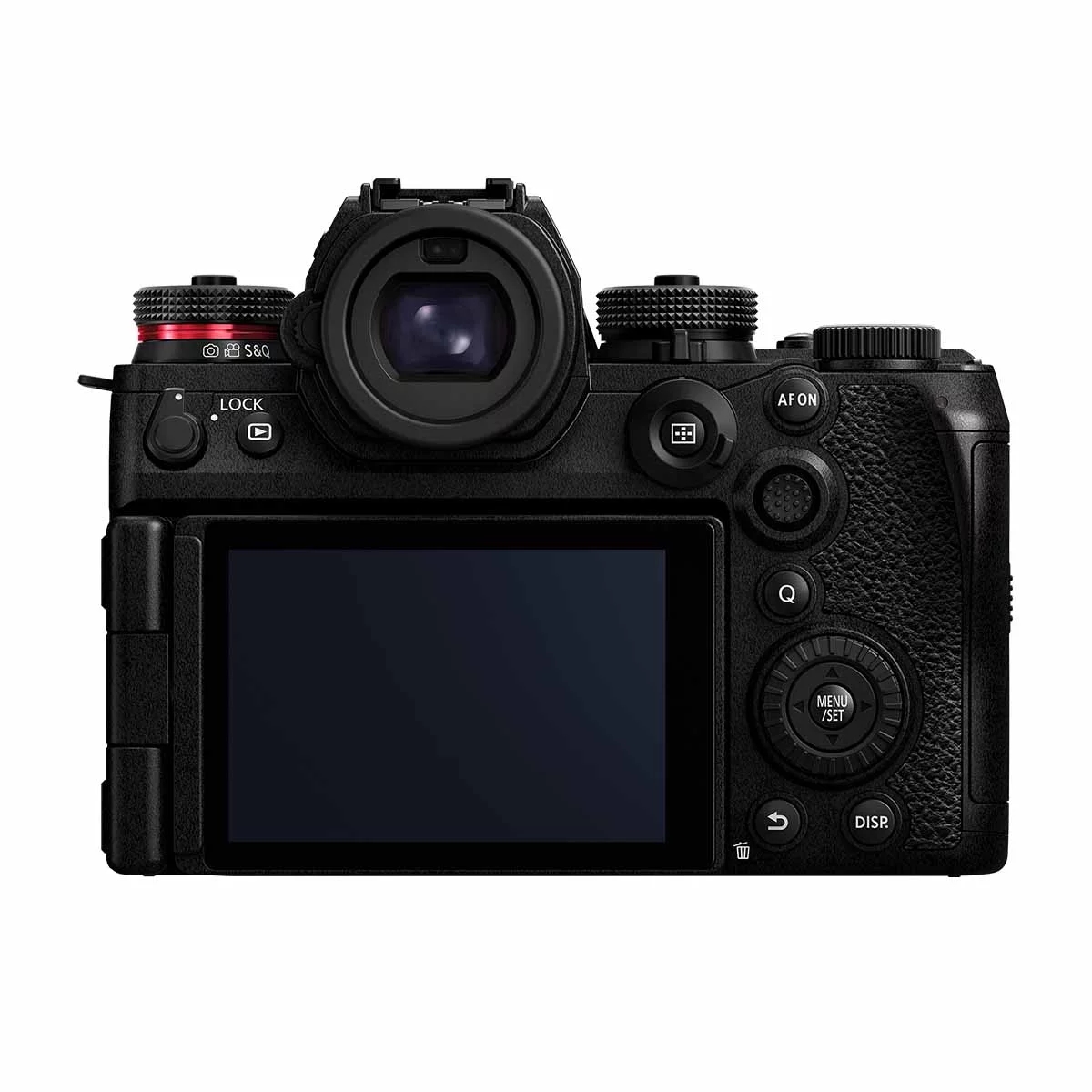 Panasonic Lumix DC-S1R II + Lumix S 24-105mm 4.0