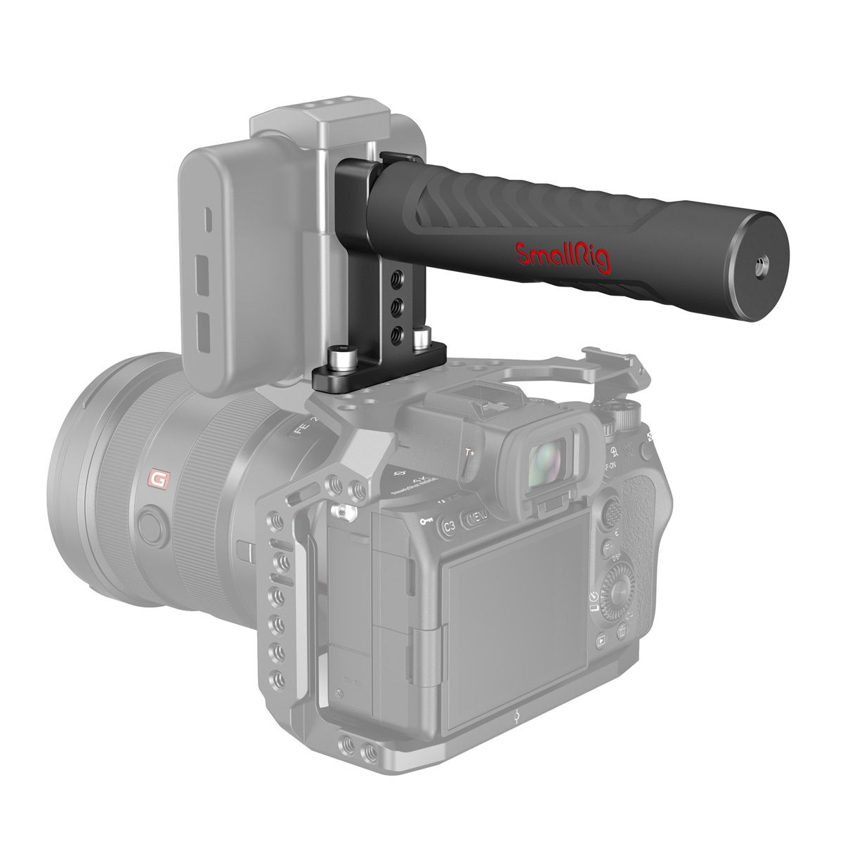 Smallrig 1446C Topgriff (Gummi)