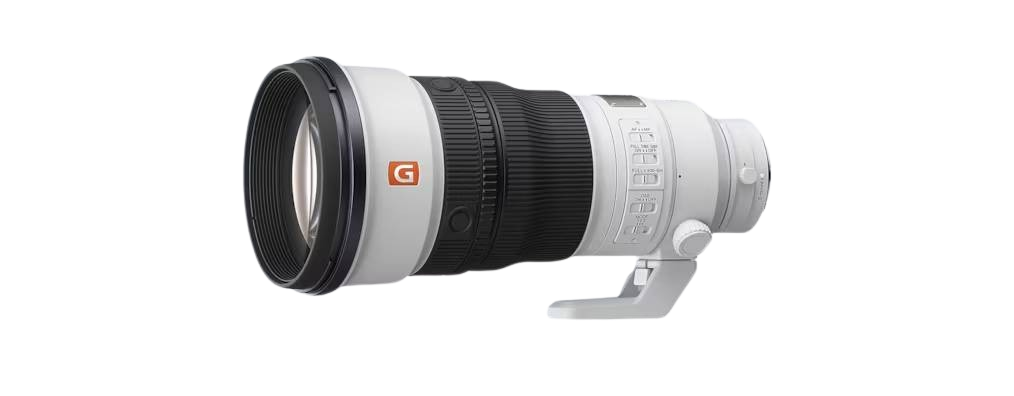 Sony FE SEL 300mm 2.8 GM OSS + Sony SEL-20 2.0x Telekonverter