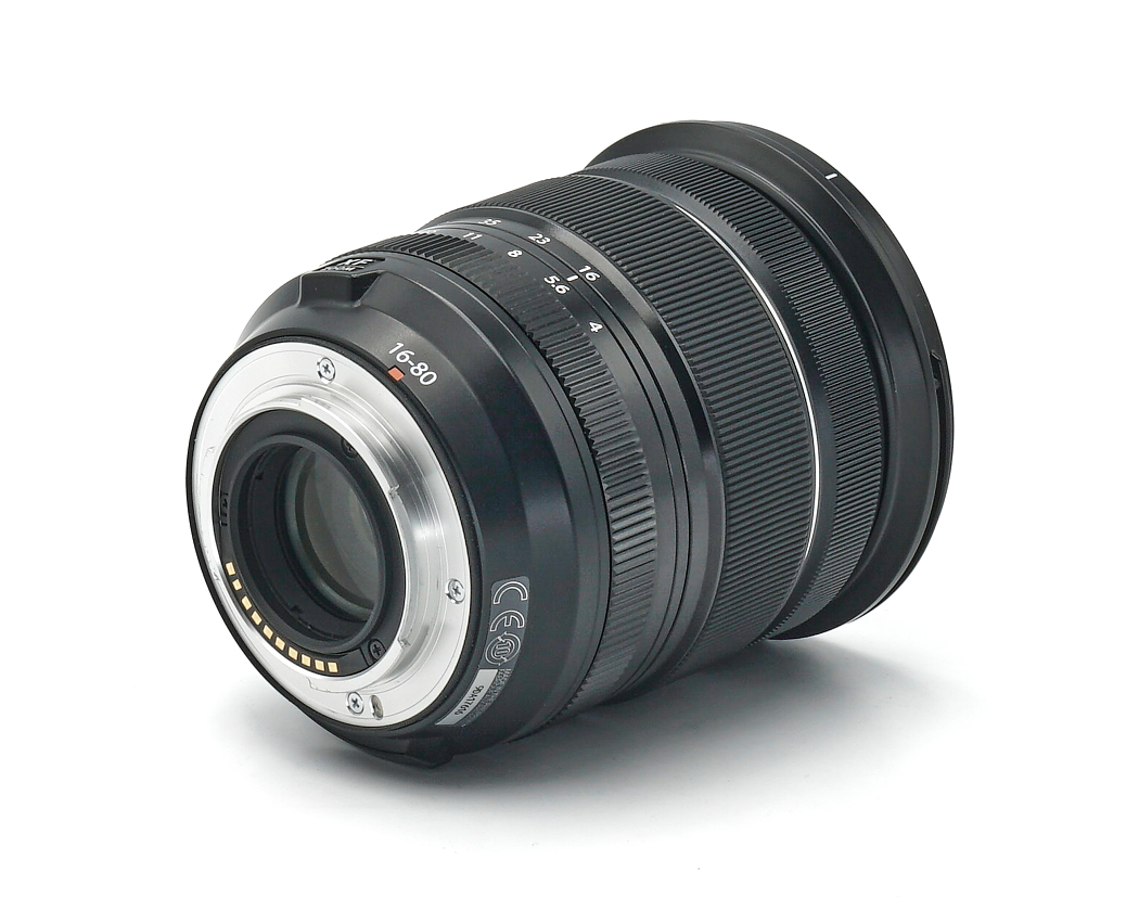 Fujifilm Fujinon XF16-80mm 4.0 R OIS WR NEUWARE  #