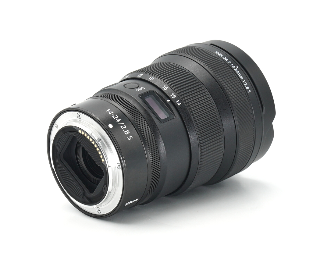 Nikon Nikkor Z 14-24mm 2.8 S Ausstellungsstück #46351**