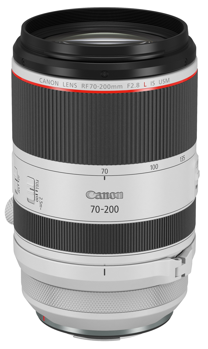 Canon RF 70-200mm 2.8 L IS USM
