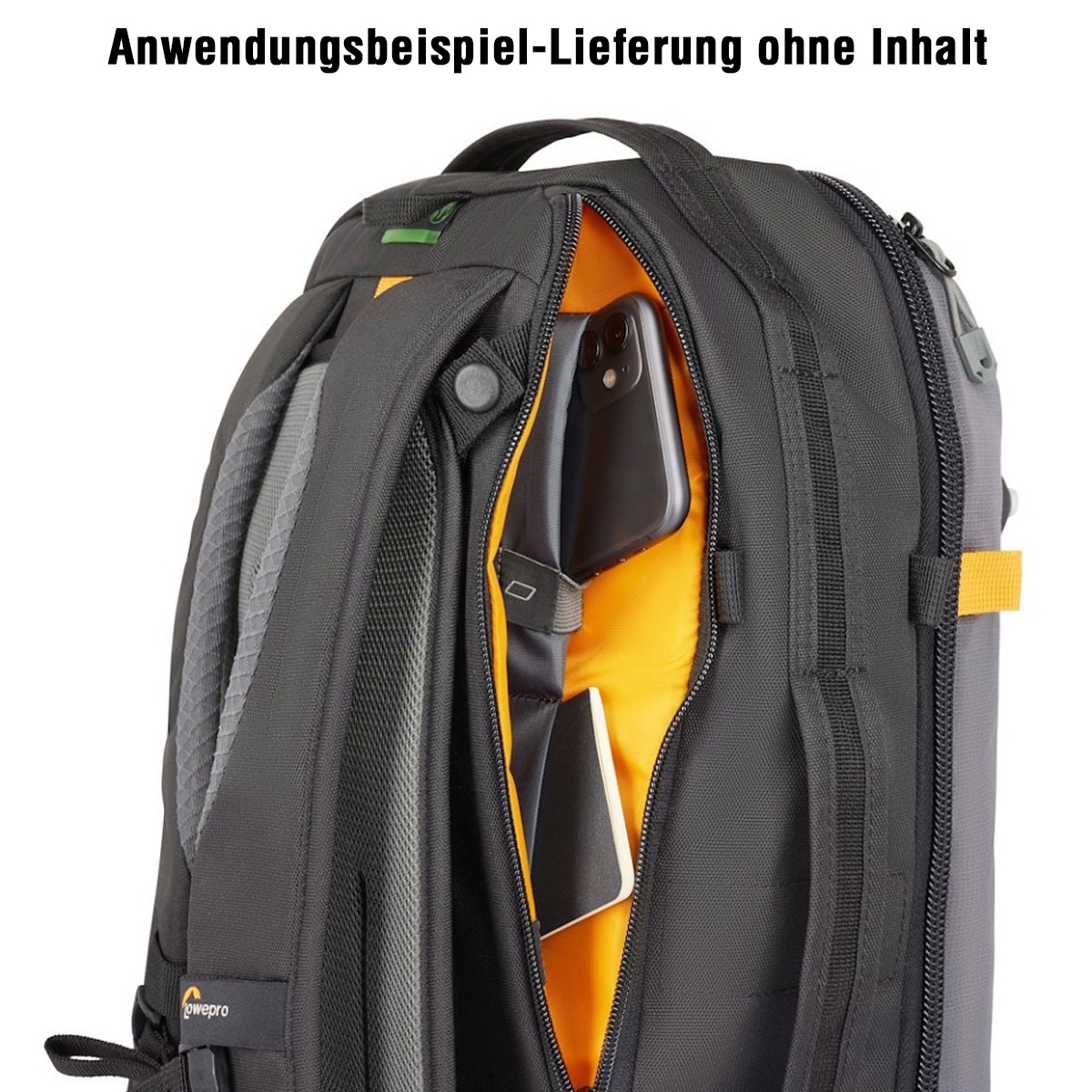 Lowepro Trekker LT BP 250 grau Fotorucksack