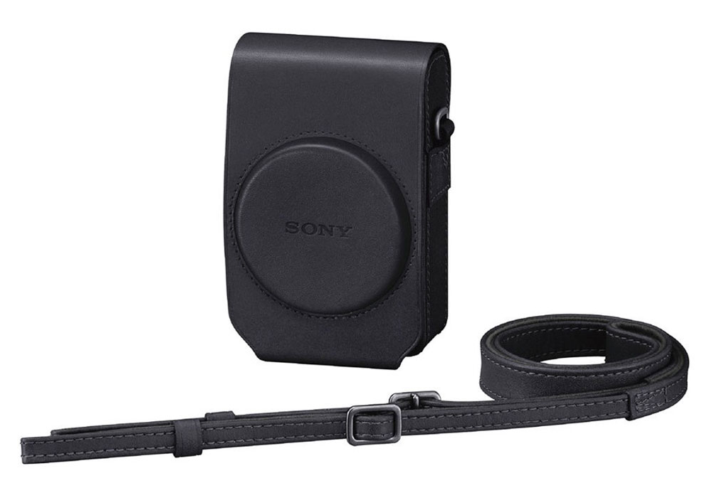Sony LCS-RXG Tasche Sony LCS-RXG Tasche