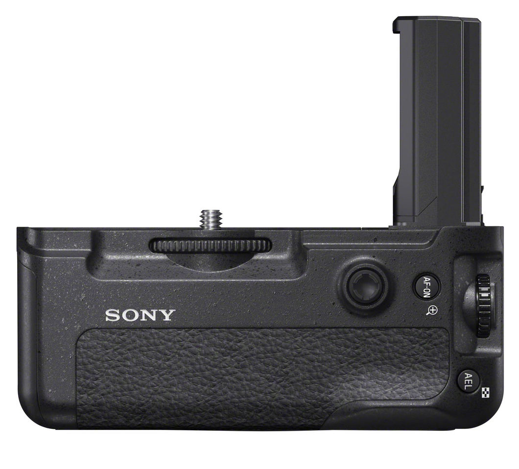 Kameragriff, Sony, Vertikale Batteriegriff, austauschbar, Greifzubehör für Fotografie