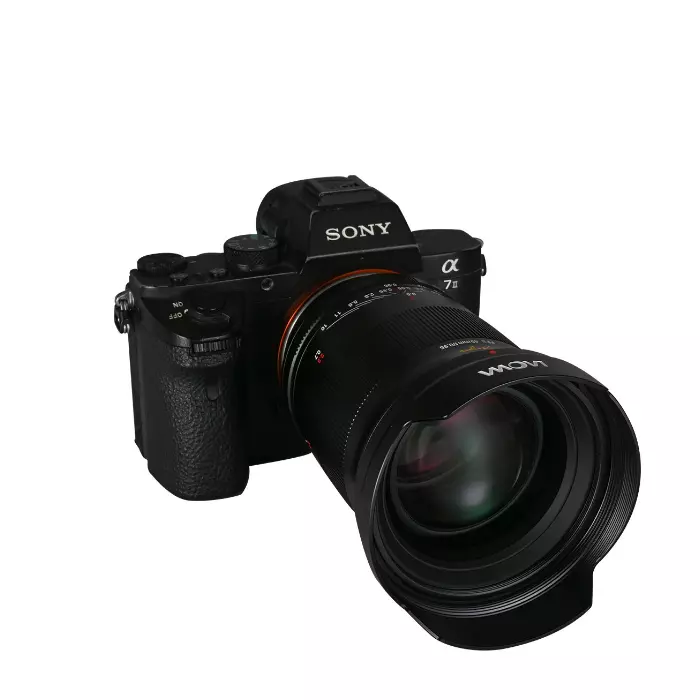 Laowa Argus 45mm 0.95 FF für Sony E-Mount