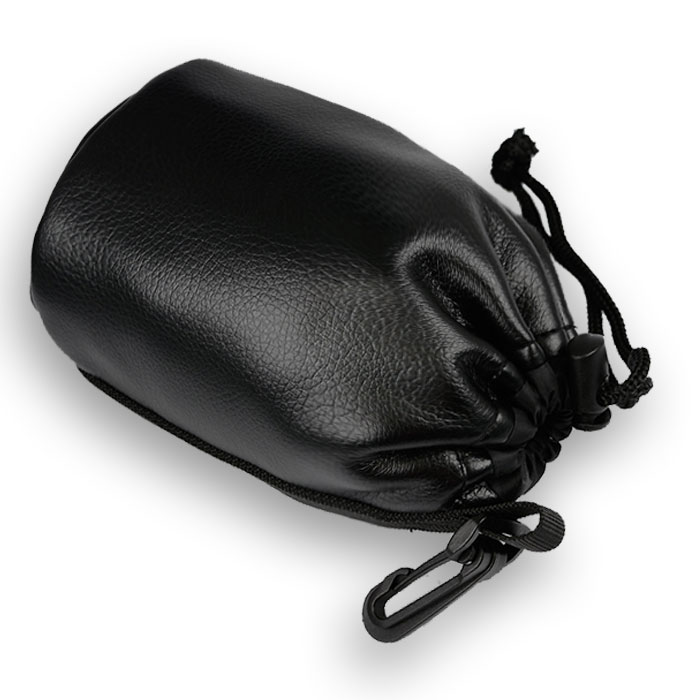 Kunstleder Köcher JP-21  für Objektive 12cm Ø8.5cm