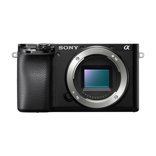Sony Alpha ILCE-6100 A Body schwarz
