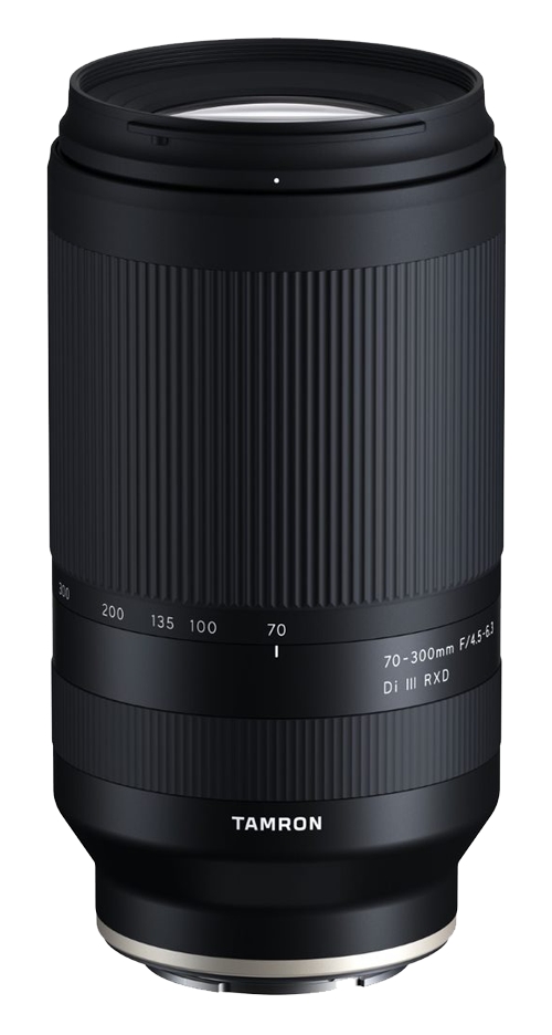 Tamron 70-300mm 4.5-6.3 Di III RXD für Sony E-Mount