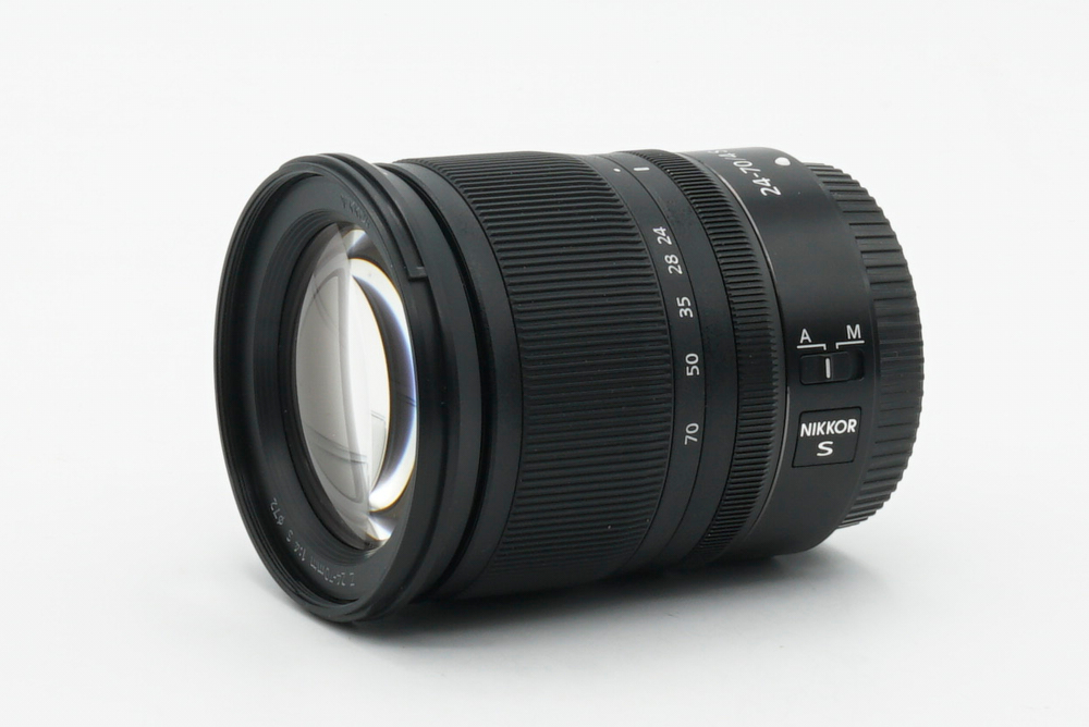 Nikon Nikkor Z 24-70mm 4.0 S NEU