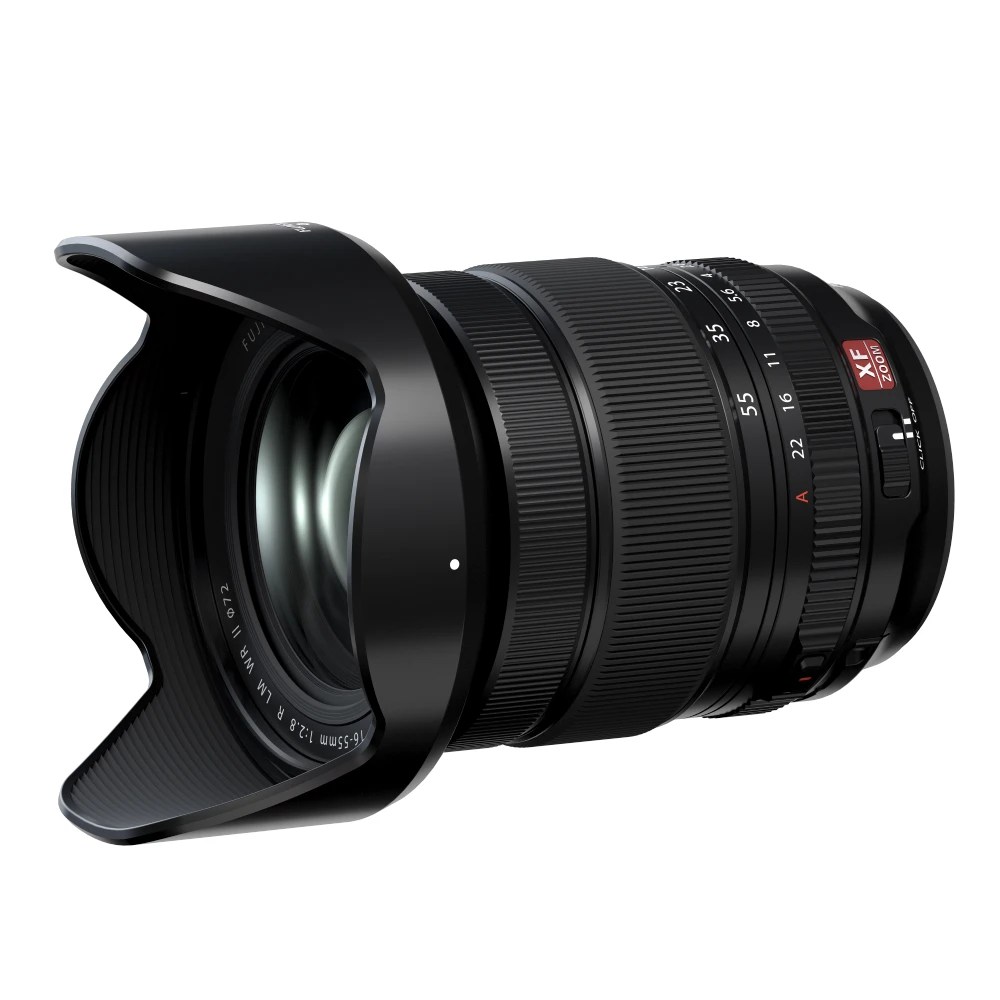 Fujifilm FUJINON XF16-55mm 2.8 R LM WR II