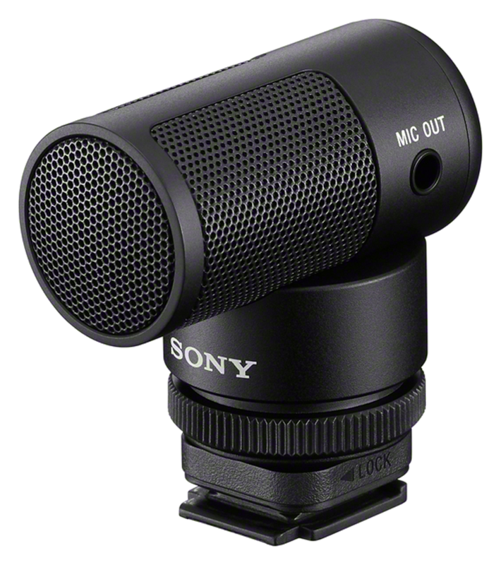 Sony ECM-G1 Mikrofon