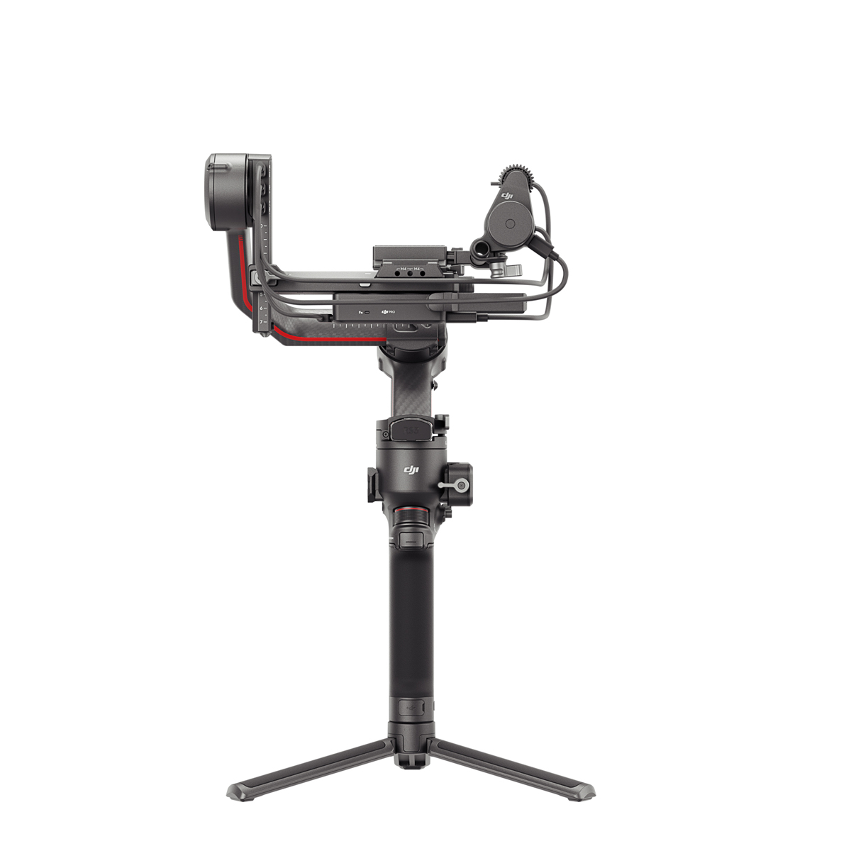 DJI RS 3 Pro Combo Einhandgimbal Set Stabilisierung