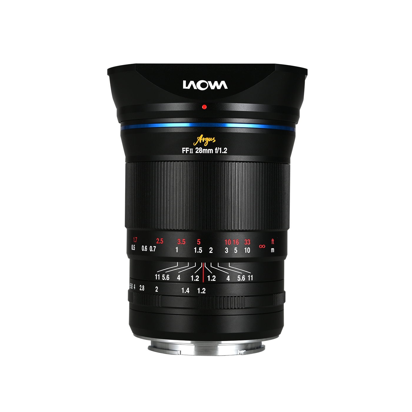 Laowa Argus 28mm 1.2 FF für Canon RF
