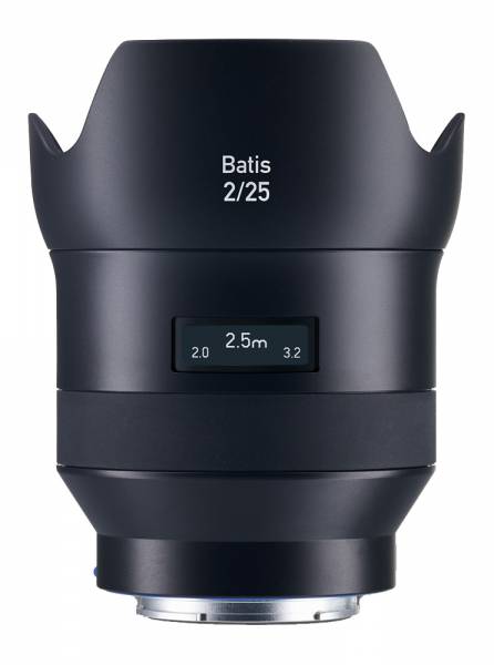 ZEISS Batis 25mm 2.0 für Sony E-Mount