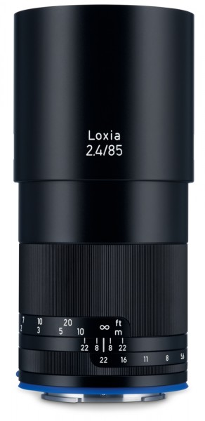 ZEISS Loxia 85mm 2.4 für Sony E-Mount