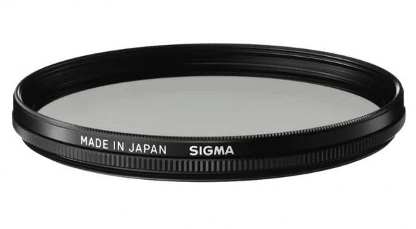 Sigma WR UV Filter 58mm