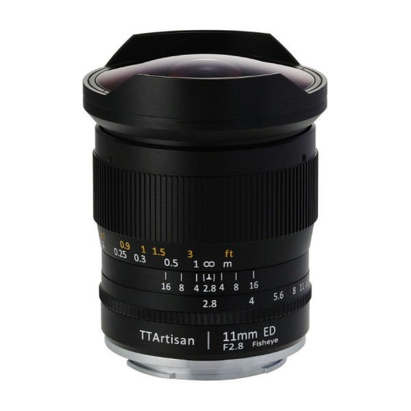 TTArtisan 11mm 2.8 für Nikon Z
