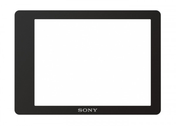 Sony PCK-LM17 Display-Schutzabdeckung