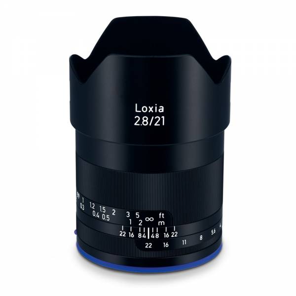 ZEISS Loxia 21mm 2.8 für Sony E-Mount