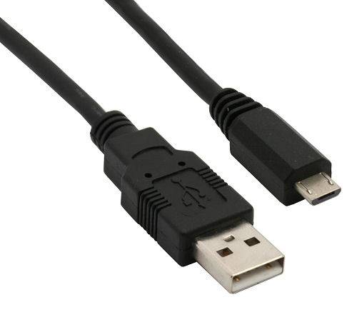 Micro-USB 2.0 Kabel 1,5m