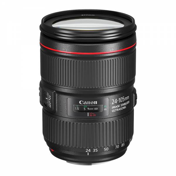 Canon EF 24-105mm 4.0 L IS II USM