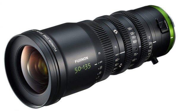 Fujifilm Fujinon MK50-135mm T2.9 für Sony E-Mount