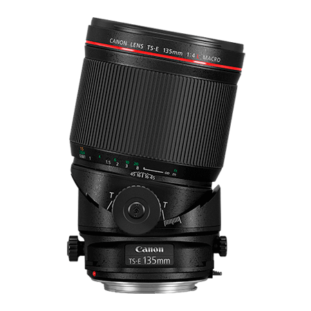 Canon TS-E 135mm 4.0 L Macro