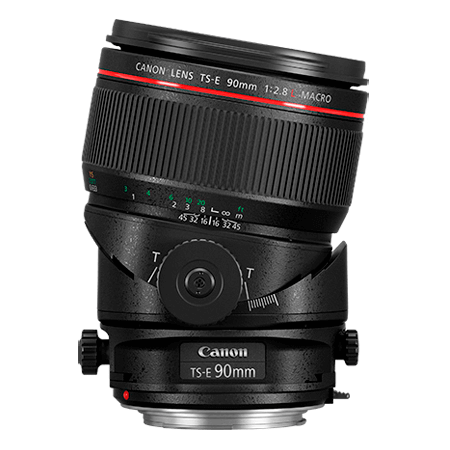 Canon TS-E 90mm 2.8 L Macro