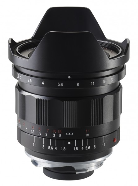 Voigtländer Ultron 21mm 1.8 VM für Leica M