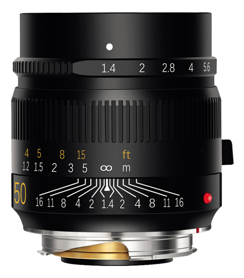 TTArtisan M 50mm 1.4 ASPH. für Leica M