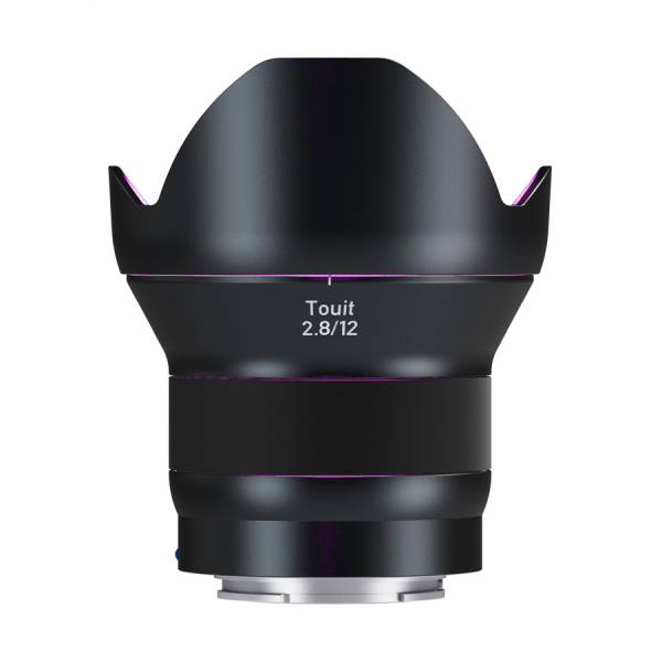 ZEISS Touit 12mm 2.8 für Fuji X-Mount